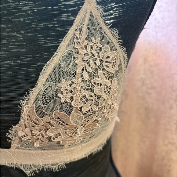 Elegant Lace Bralette - soft pink - Picture 2 of 3